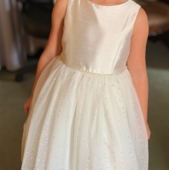Flower girl dress - Picture 3 of 3